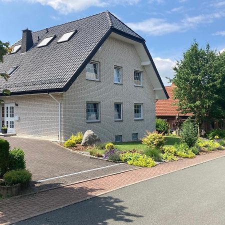 Ferienwohnung Gottlieb Extertal Boesingfeld Erholung Fuer 5 Personen Exterior foto