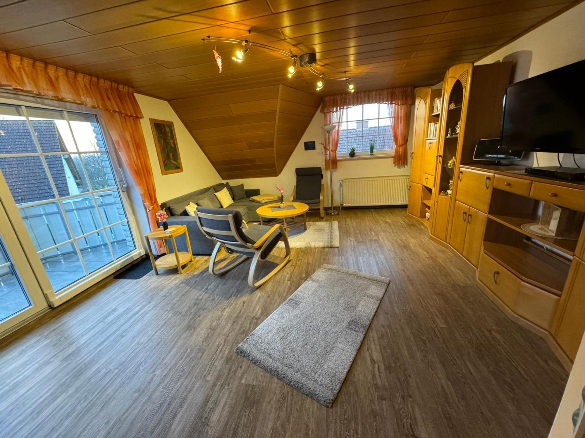 Ferienwohnung Gottlieb Extertal Boesingfeld Erholung Fuer 5 Personen Exterior foto