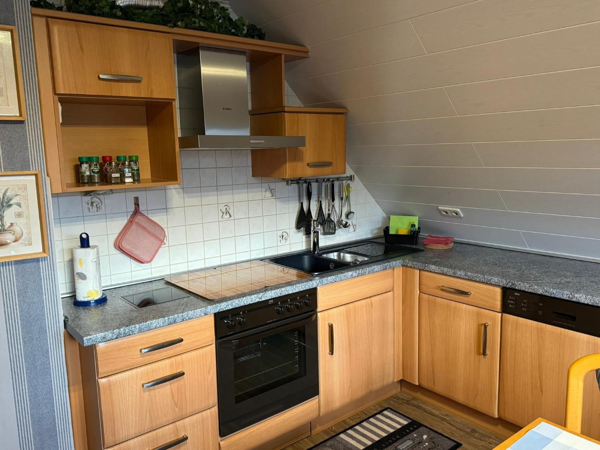 Ferienwohnung Gottlieb Extertal Boesingfeld Erholung Fuer 5 Personen Exterior foto