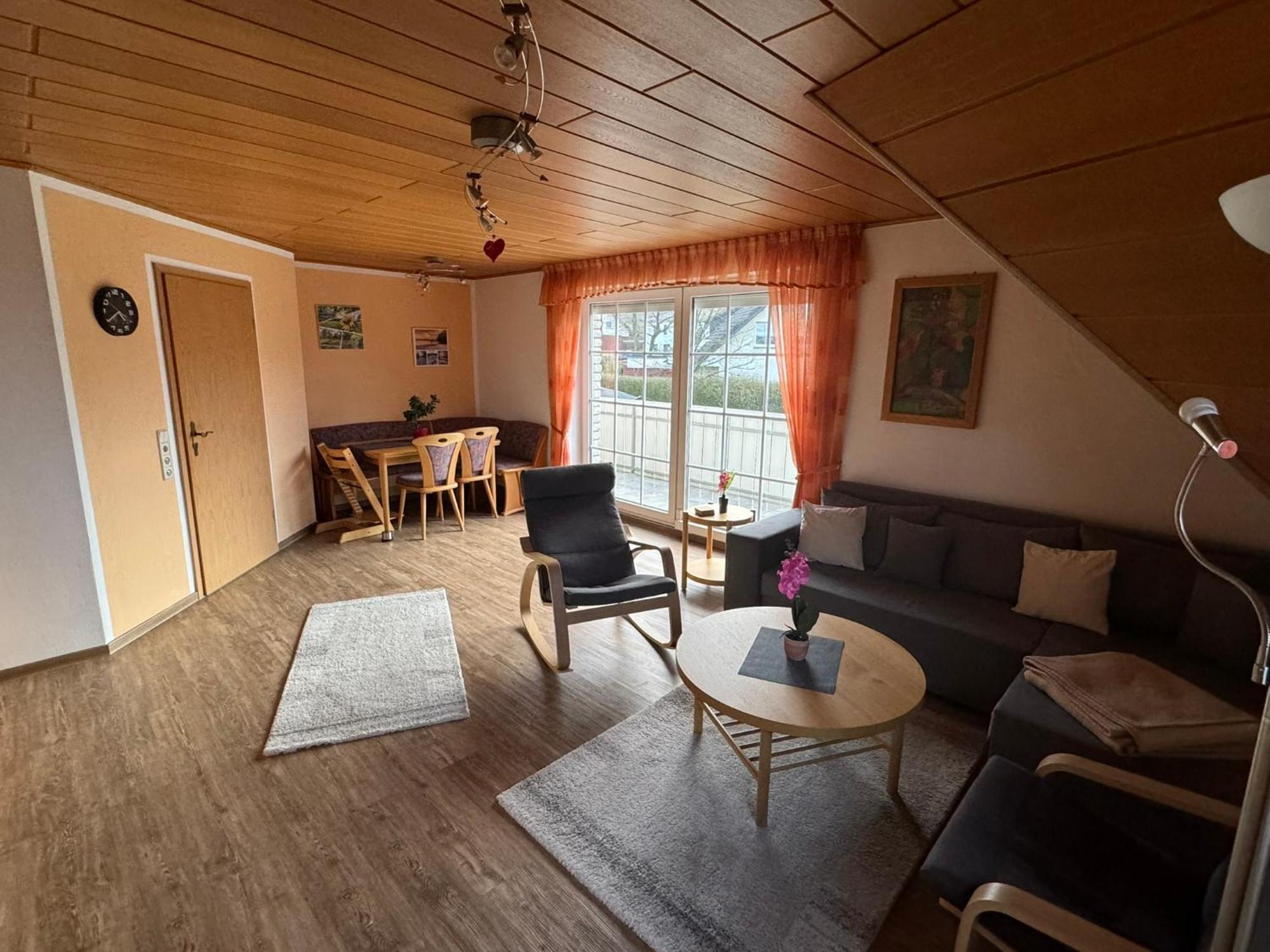 Ferienwohnung Gottlieb Extertal Boesingfeld Erholung Fuer 5 Personen Exterior foto